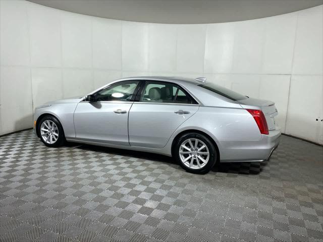 used 2019 Cadillac CTS car, priced at $22,990