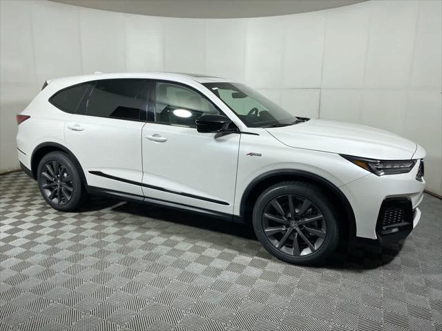new 2026 Acura MDX car, priced at $64,350