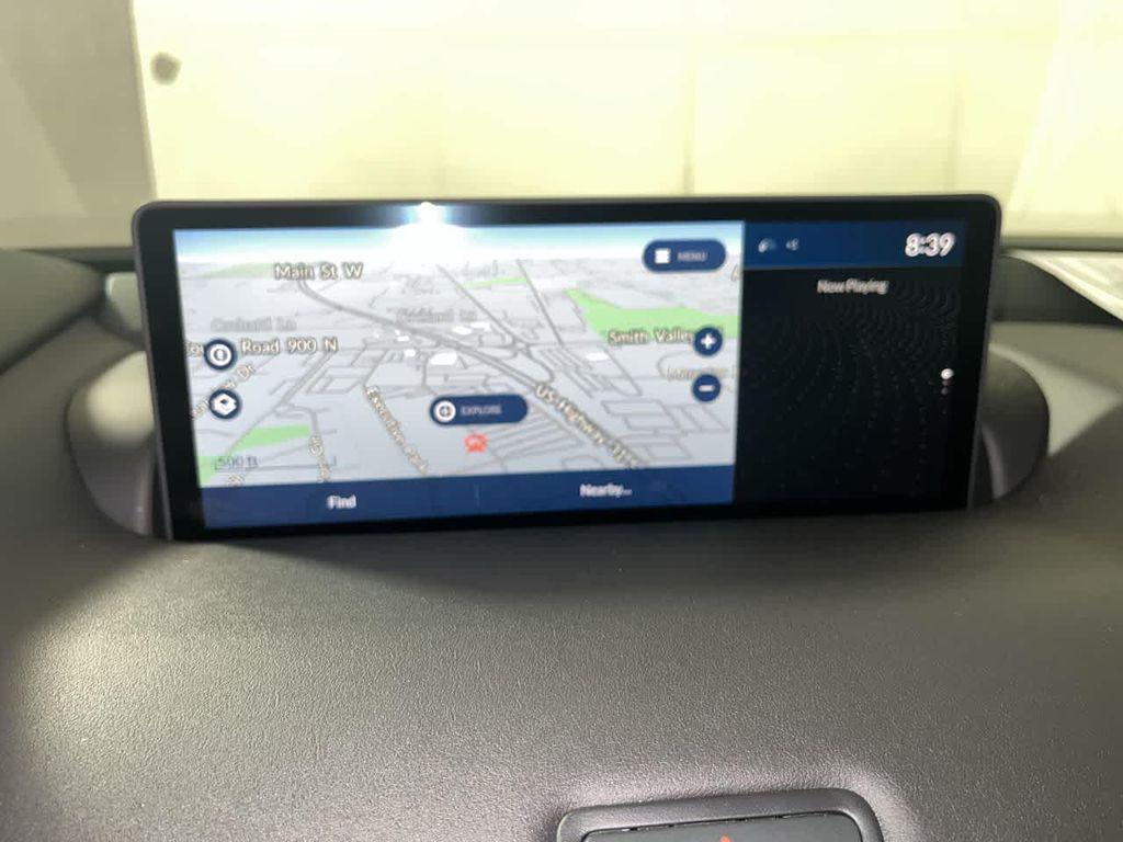 used 2025 Acura TLX car, priced at $41,990