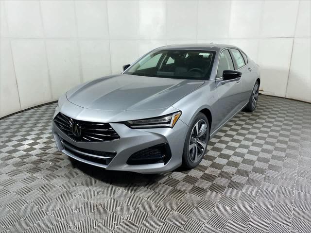 new 2025 Acura TLX car, priced at $46,595