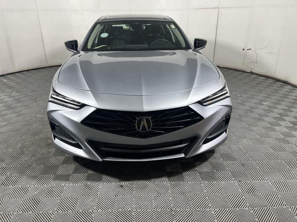 used 2025 Acura TLX car, priced at $41,990