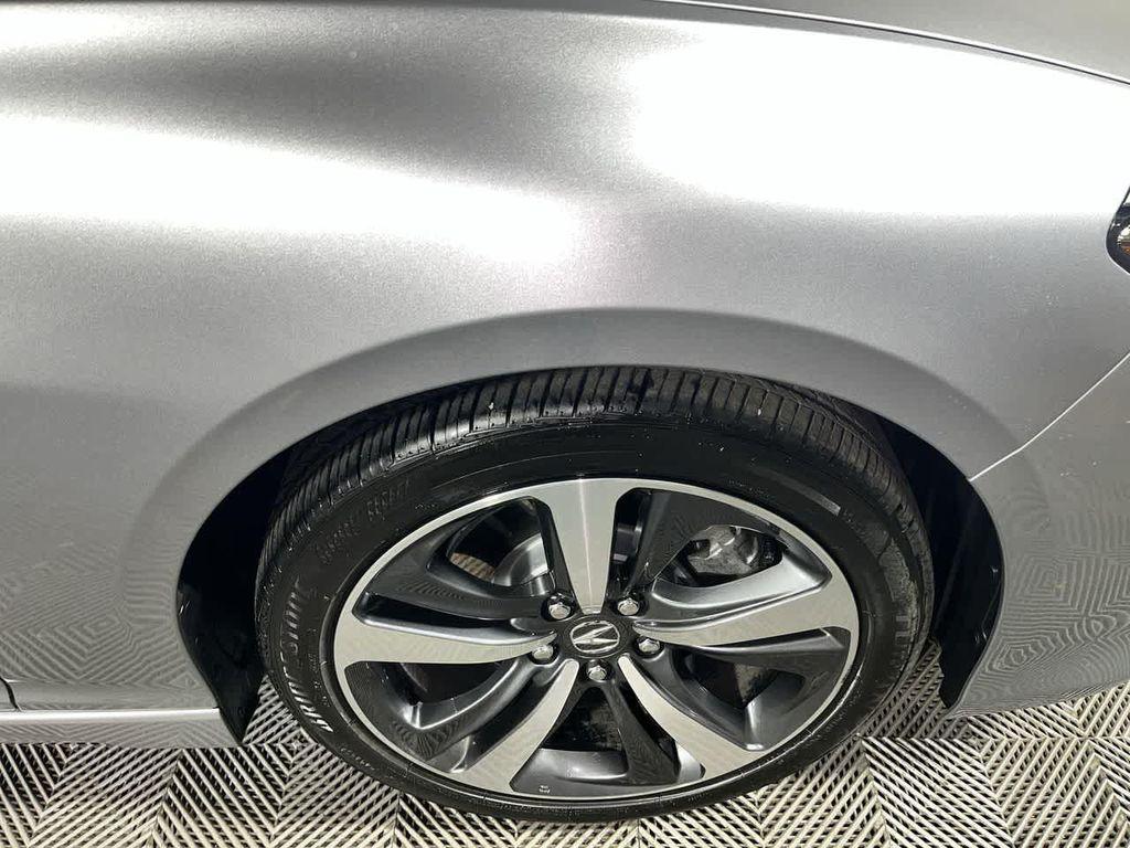 used 2025 Acura TLX car, priced at $41,990