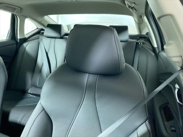 new 2025 Acura TLX car, priced at $46,595