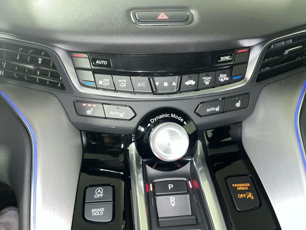 used 2025 Acura TLX car, priced at $41,990