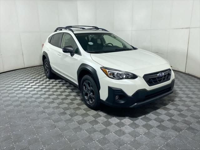 used 2021 Subaru Crosstrek car, priced at $24,990