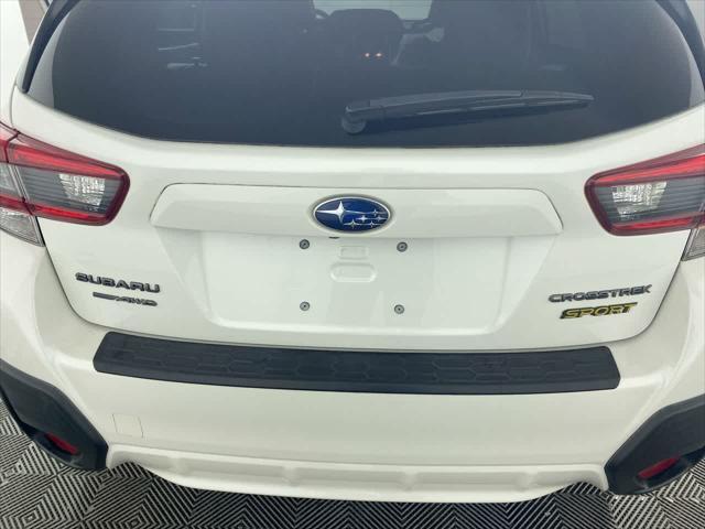 used 2021 Subaru Crosstrek car, priced at $24,990