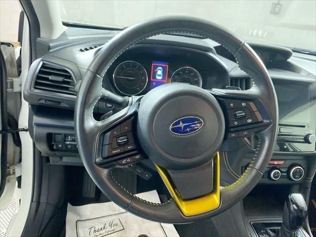 used 2021 Subaru Crosstrek car, priced at $24,990