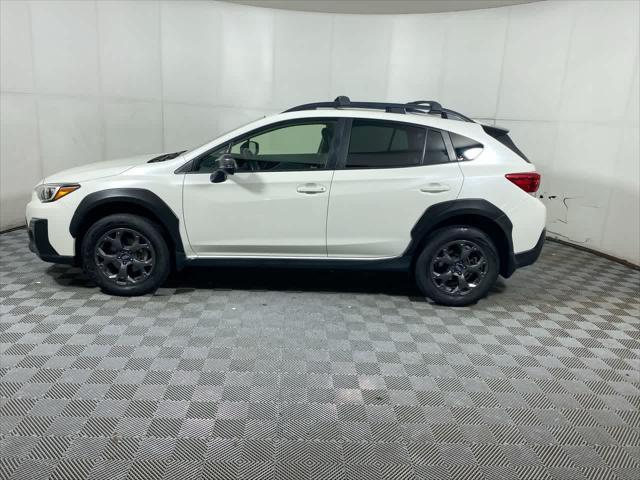 used 2021 Subaru Crosstrek car, priced at $24,990