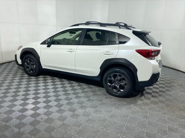 used 2021 Subaru Crosstrek car, priced at $24,990