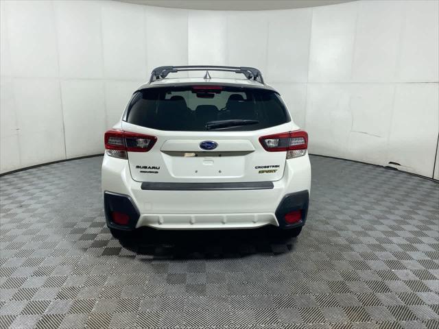 used 2021 Subaru Crosstrek car, priced at $24,990