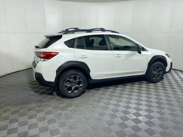 used 2021 Subaru Crosstrek car, priced at $24,990