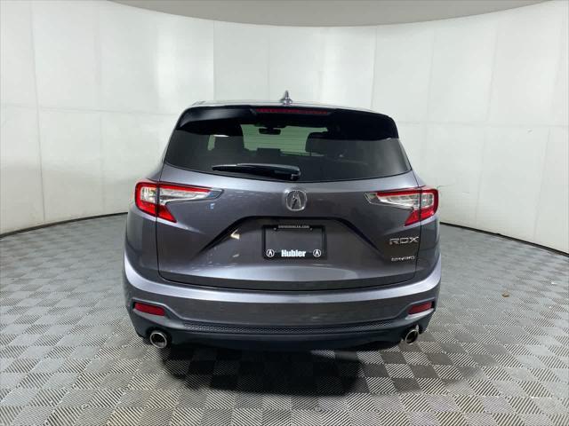 used 2021 Acura RDX car, priced at $35,990