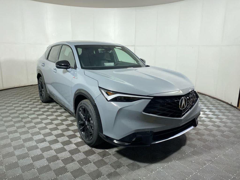 new 2025 Acura ADX car, priced at $45,950
