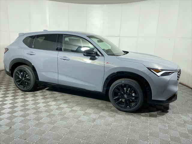 new 2025 Acura ADX car, priced at $45,950