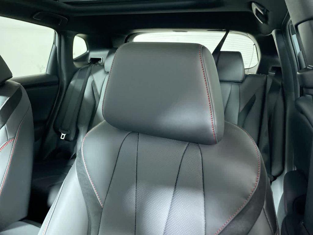 new 2025 Acura ADX car, priced at $45,950