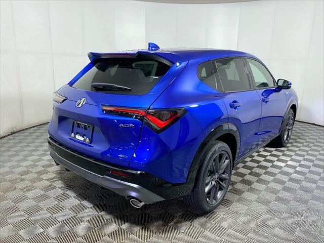 new 2025 Acura ADX car, priced at $41,350