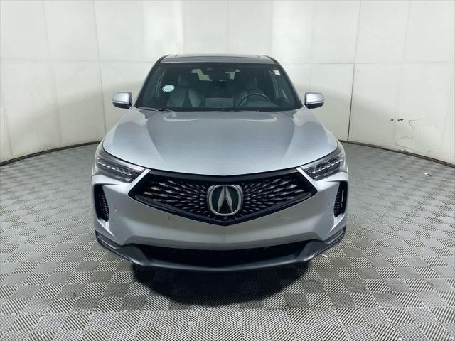 used 2022 Acura RDX car, priced at $37,990