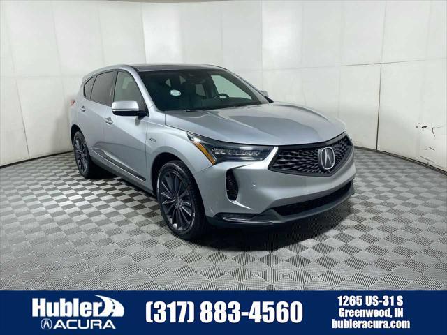 used 2022 Acura RDX car, priced at $37,990