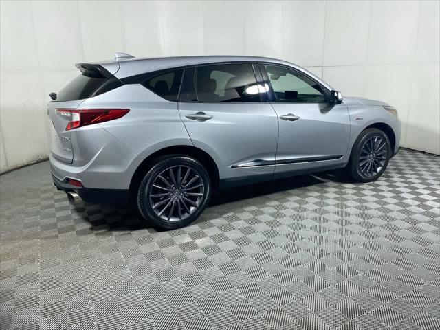 used 2022 Acura RDX car, priced at $37,990