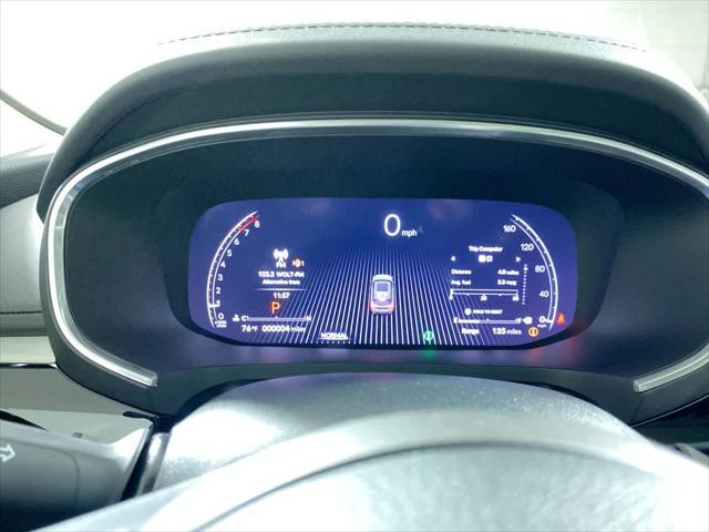 new 2025 Acura MDX car, priced at $60,750