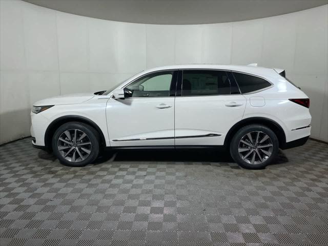 new 2025 Acura MDX car, priced at $60,750