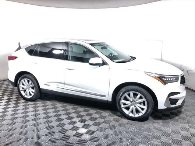 used 2021 Acura RDX car, priced at $28,990