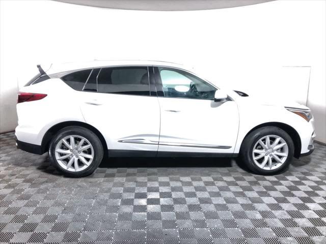used 2021 Acura RDX car, priced at $28,990