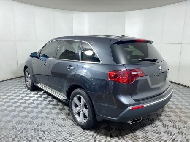 used 2013 Acura MDX car, priced at $12,990