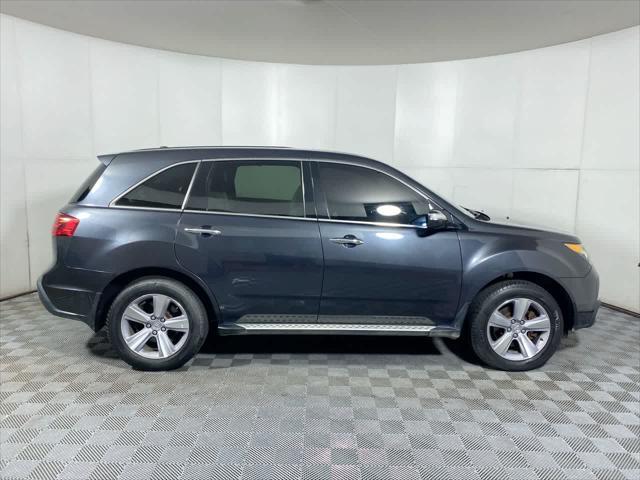 used 2013 Acura MDX car, priced at $12,990