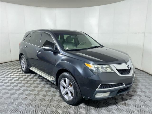 used 2013 Acura MDX car, priced at $12,990