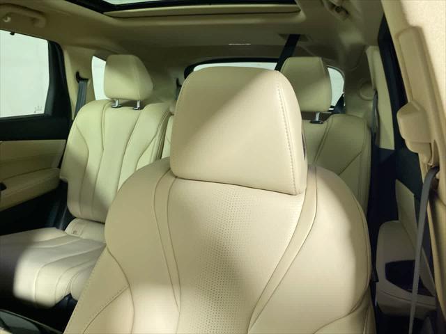 new 2025 Acura MDX car, priced at $60,750