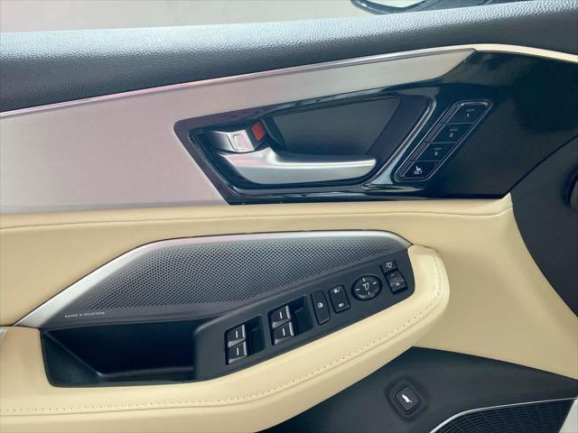 new 2025 Acura MDX car, priced at $60,750