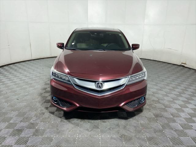used 2016 Acura ILX car, priced at $13,990