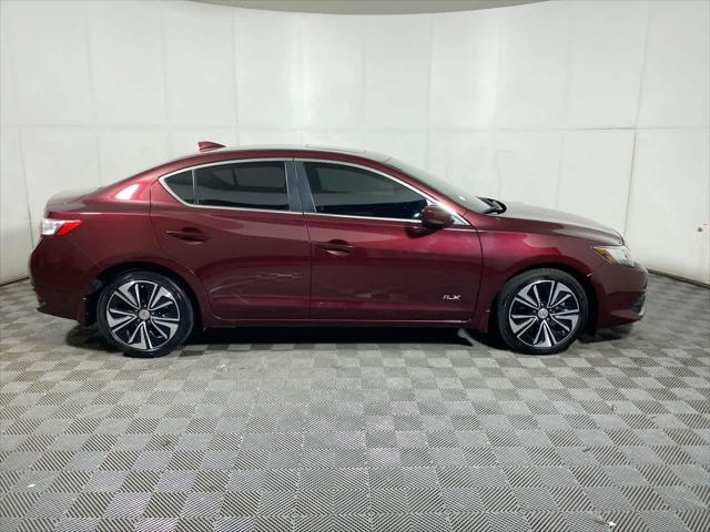 used 2016 Acura ILX car, priced at $13,990