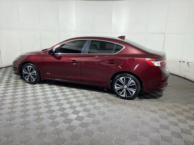 used 2016 Acura ILX car, priced at $13,990