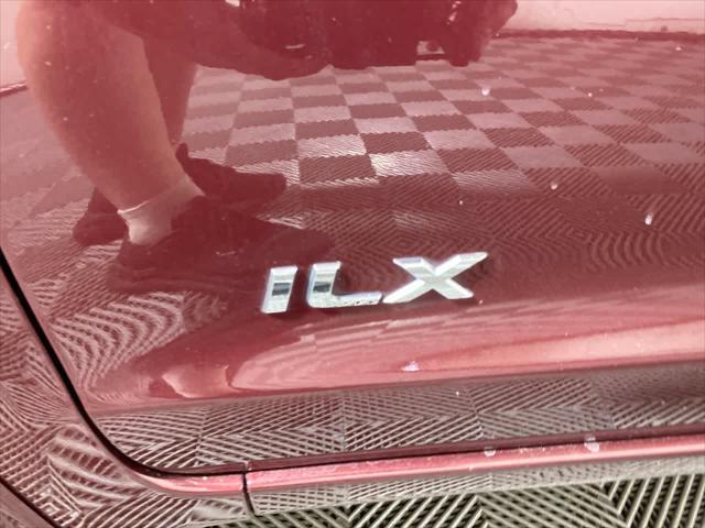 used 2016 Acura ILX car, priced at $13,990