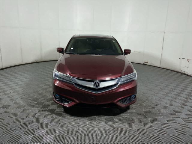 used 2016 Acura ILX car, priced at $13,990