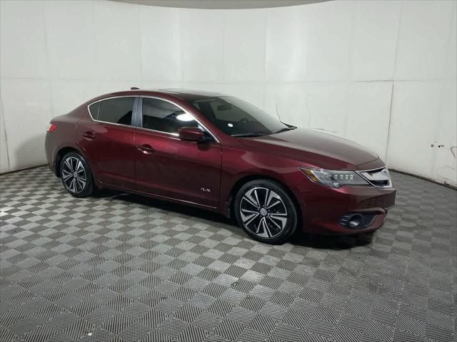 used 2016 Acura ILX car, priced at $13,990