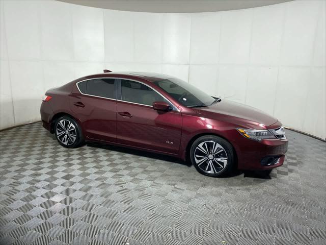 used 2016 Acura ILX car, priced at $13,990