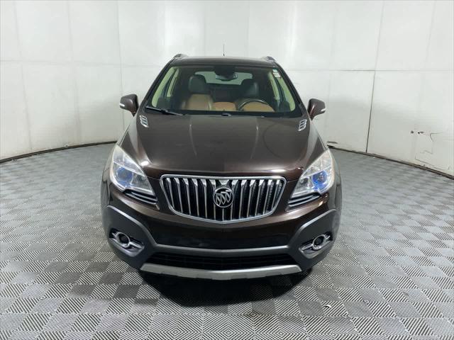 used 2014 Buick Encore car, priced at $8,990