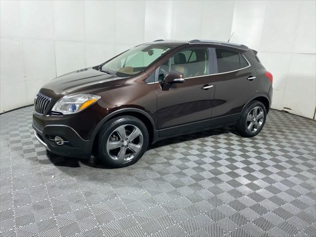 used 2014 Buick Encore car, priced at $8,990