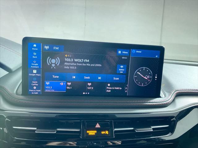 new 2026 Acura MDX car, priced at $70,850