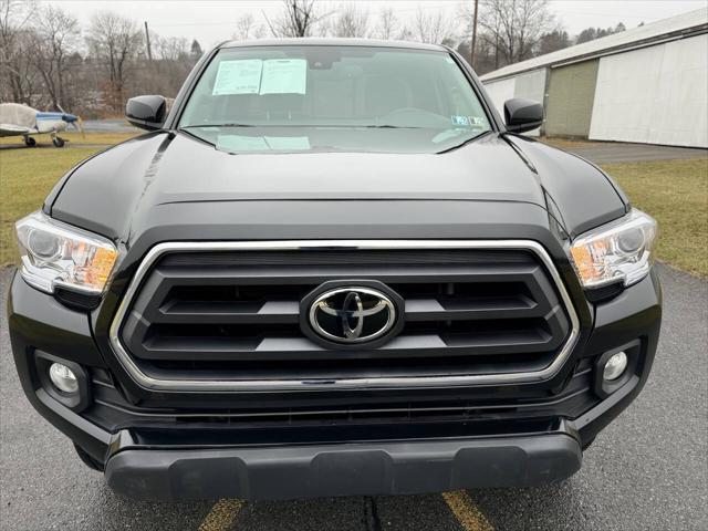 used 2022 Toyota Tacoma car, priced at $28,499