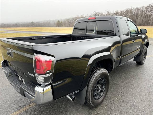 used 2022 Toyota Tacoma car, priced at $28,499