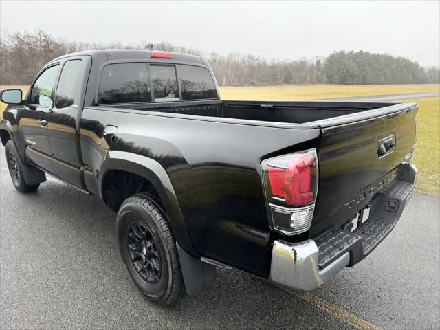 used 2022 Toyota Tacoma car, priced at $28,499