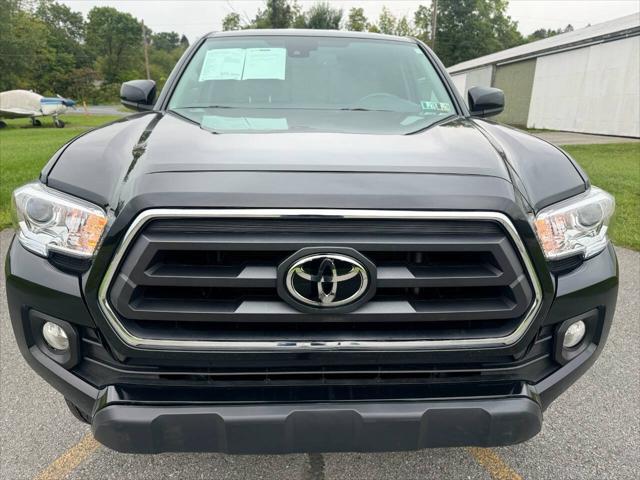 used 2022 Toyota Tacoma car, priced at $28,999