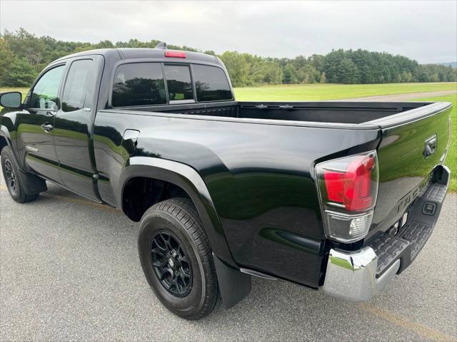 used 2022 Toyota Tacoma car, priced at $28,999