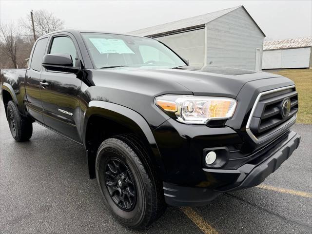 used 2022 Toyota Tacoma car, priced at $28,499