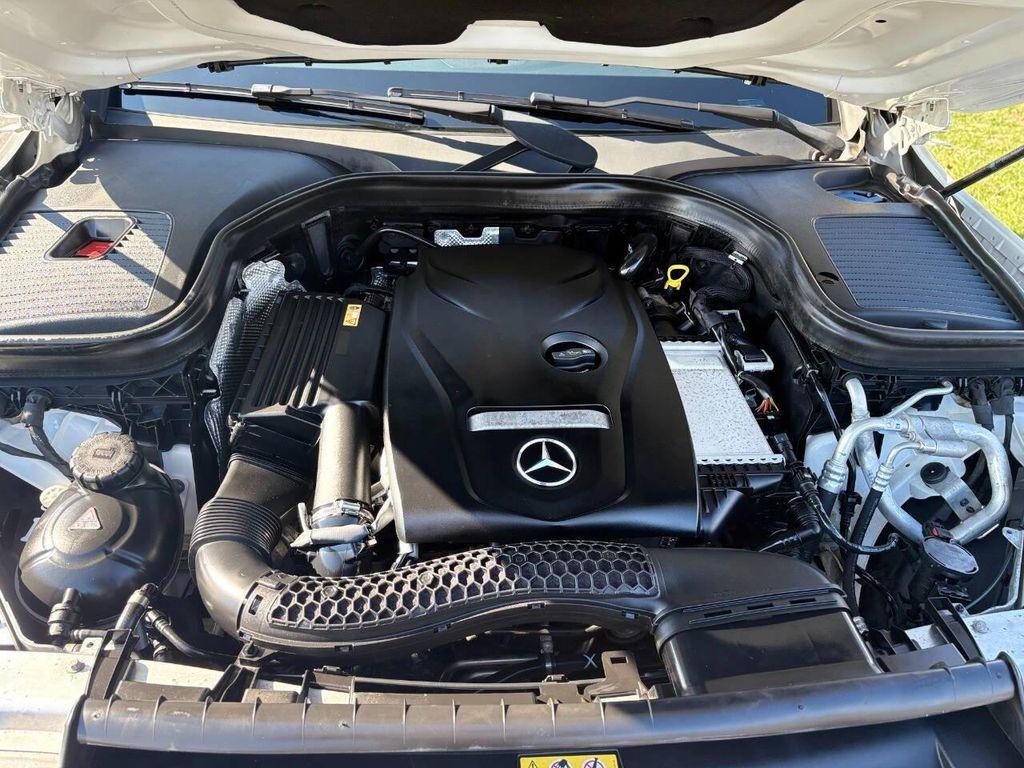 used 2017 Mercedes-Benz GLC 300 car, priced at $16,999