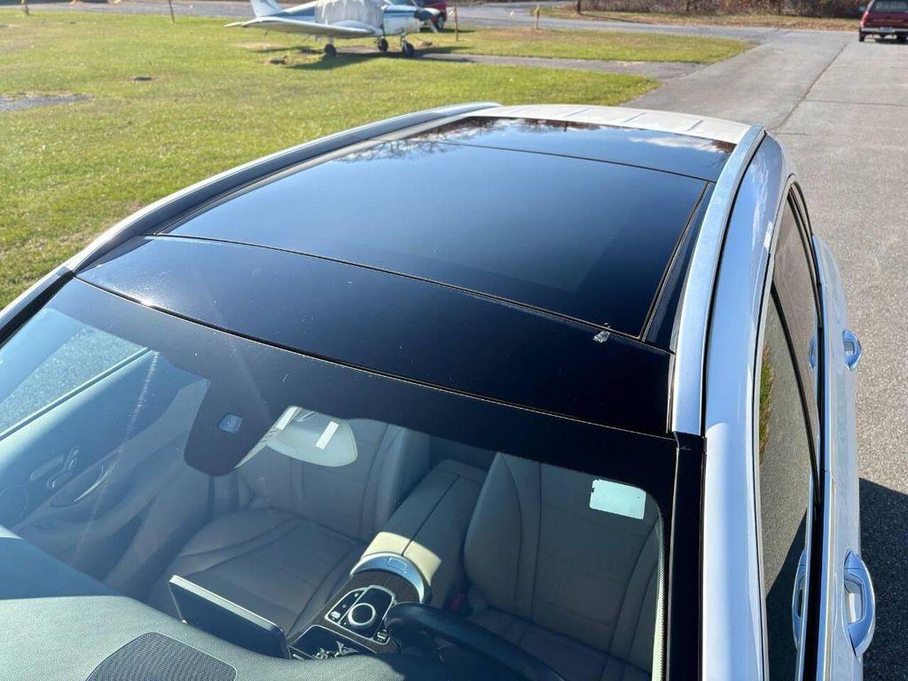 used 2017 Mercedes-Benz GLC 300 car, priced at $16,999